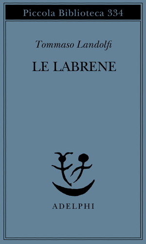 Copertina del volume: Le labrene