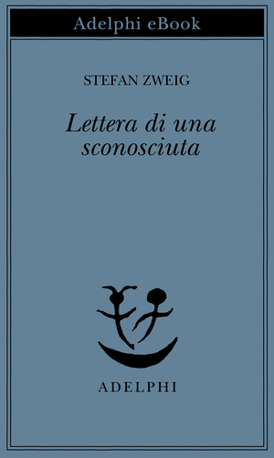 Copertina del volume: Lettera di una sconosciuta