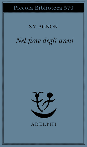 Copertina del volume: Nel fiore degli anni