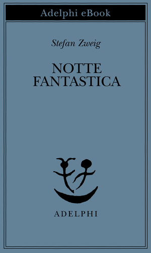 Copertina del volume: Notte fantastica