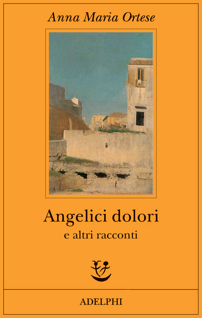 Copertina del volume: Angelici dolori
