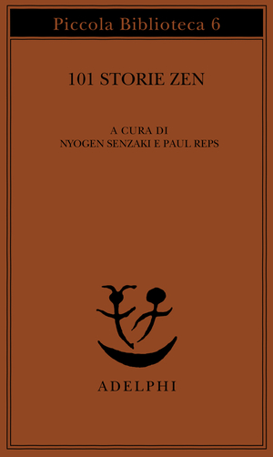 Copertina del volume: 101 storie Zen