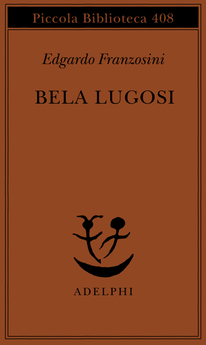 Copertina del volume: Bela Lugosi