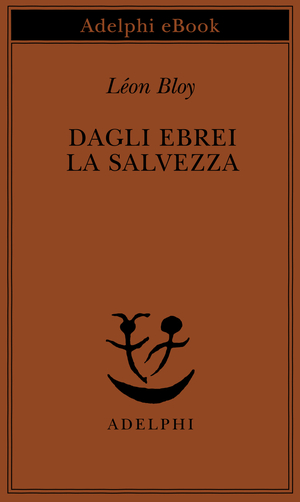 Copertina del volume: Dagli Ebrei la salvezza