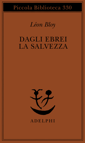 Copertina del volume: Dagli Ebrei la salvezza