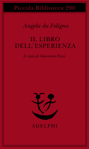 Copertina del volume: Il libro dell’esperienza