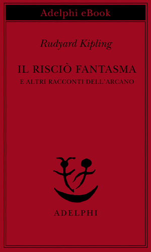 Copertina del volume: Il risciò fantasma