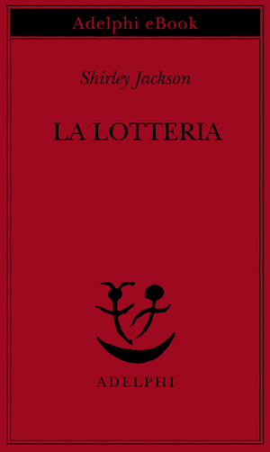 Copertina del volume: La lotteria