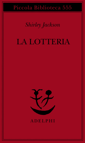 Copertina del volume: La lotteria
