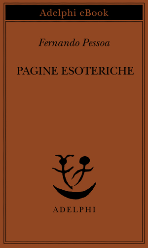 Copertina del volume: Pagine esoteriche