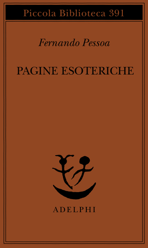 Copertina del volume: Pagine esoteriche