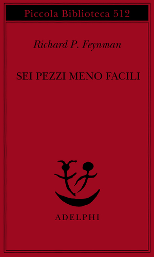 Copertina del volume: Sei pezzi meno facili