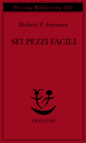 Copertina del volume: Sei pezzi facili