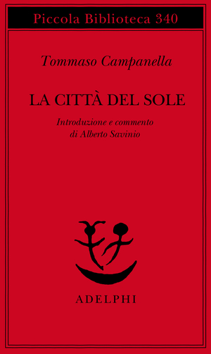 Copertina del volume: La Città del Sole