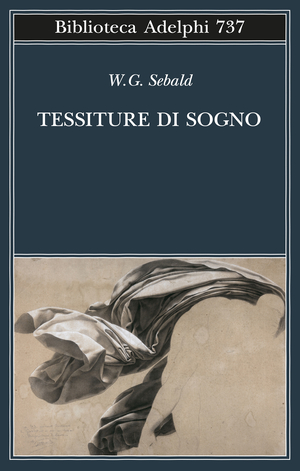 Copertina del volume: Tessiture di sogno