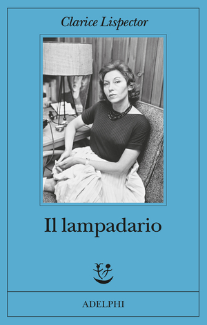 Copertina del volume: Il lampadario