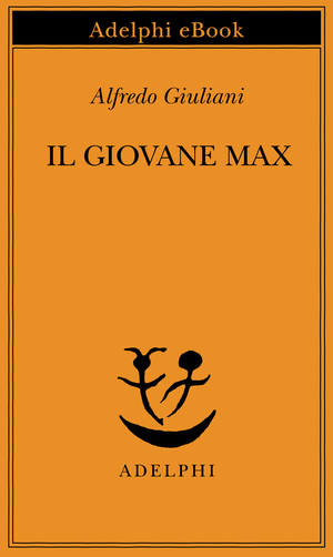 Copertina del volume: Il giovane Max