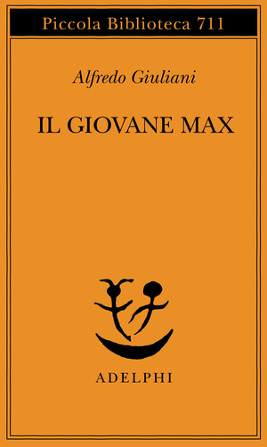 Copertina del volume: Il giovane Max