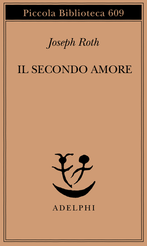 Copertina del volume: Il secondo amore