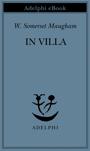 Copertina del volume: In villa