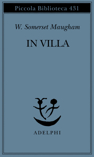 Copertina del volume: In villa