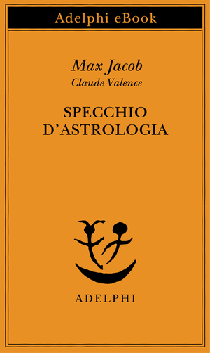 Copertina del volume: Specchio d’astrologia