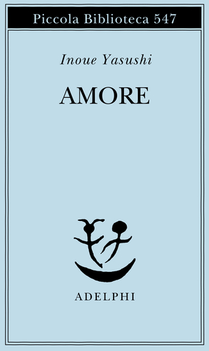 Copertina del volume: Amore