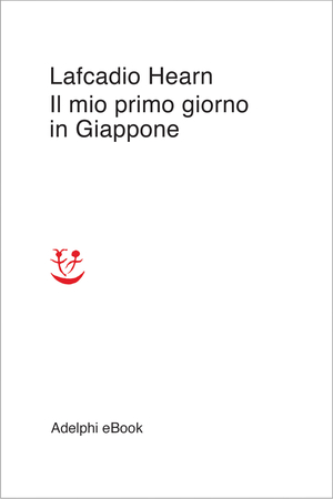 Copertina del volume: Il mio primo giorno in Giappone