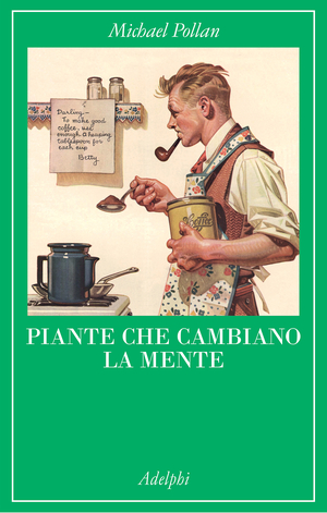 Copertina del volume: Piante che cambiano la mente