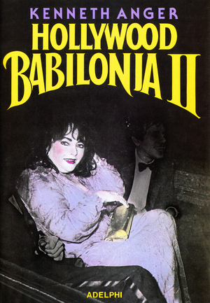 Copertina del volume: Hollywood Babilonia, II