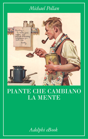 Copertina del volume: Piante che cambiano la mente