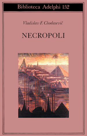Copertina del volume: Necropoli