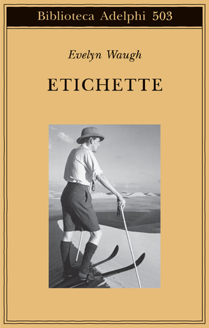 Copertina del volume: Etichette