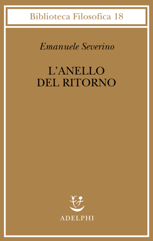 Copertina del volume: L’anello del ritorno