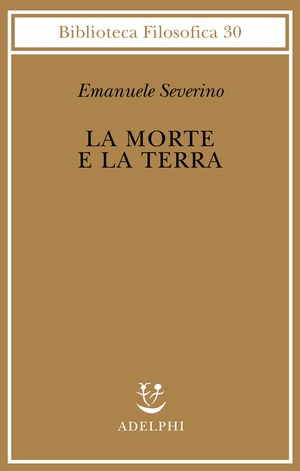 Copertina del volume: La morte e la terra