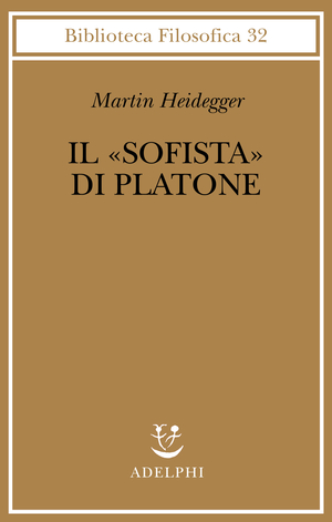 Copertina del volume: Il «Sofista» di Platone