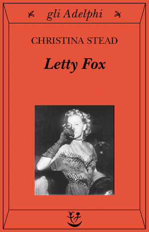 Copertina del volume: Letty Fox