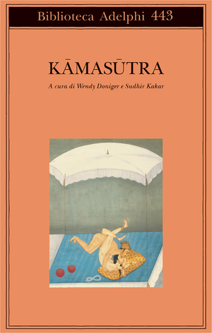Copertina del volume: Kamasutra