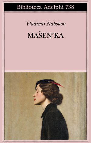 Copertina del volume: Mašen’ka