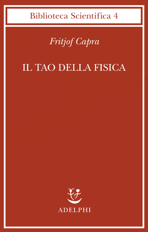 Copertina del volume: Il Tao della fisica