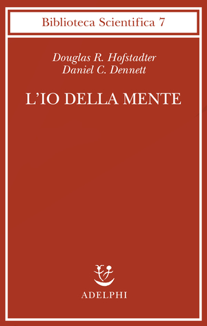 Copertina del volume: L’io della mente