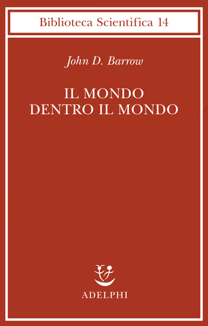 Copertina del volume: Il mondo dentro il mondo