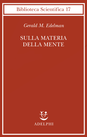 Copertina del volume: Sulla materia della mente