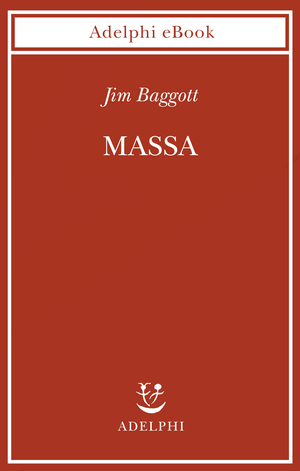 Copertina del volume: Massa