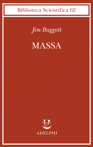Copertina del volume: Massa