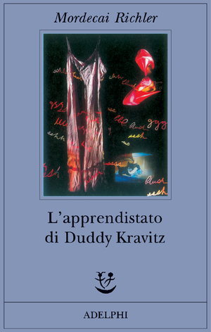 Copertina del volume: L&#146;apprendistato di Duddy Kravitz