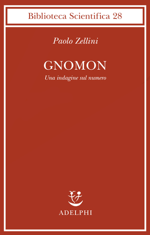 Copertina del volume: Gnomon