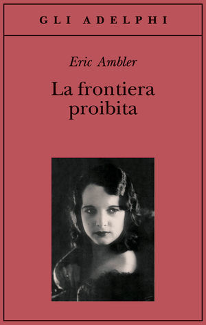 Copertina del volume: La frontiera proibita