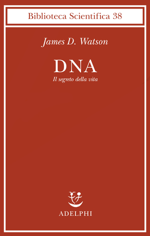 Copertina del volume: DNA
