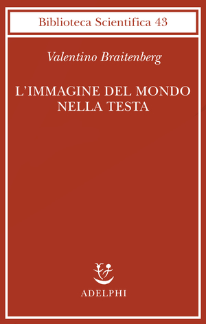 Copertina del volume: L’immagine del mondo nella testa